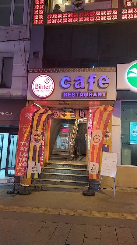 Bihter Cafe