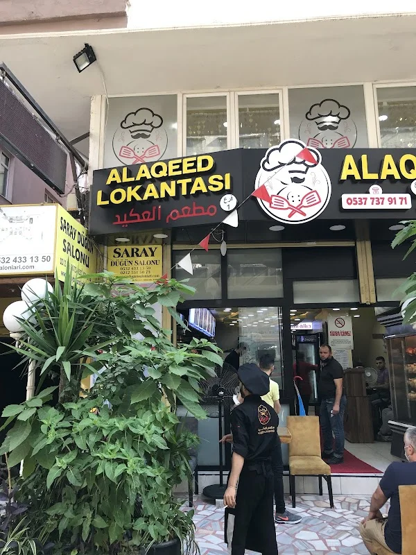 ALAQEED LOKANTASI مطعم العكيد