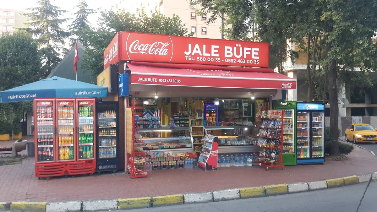 Jale Büfe