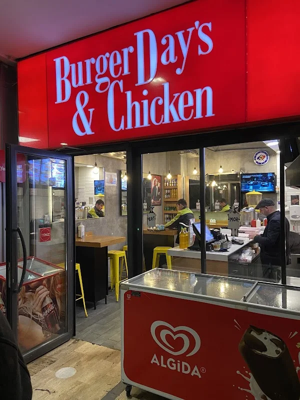 Burger Day's & Chicken