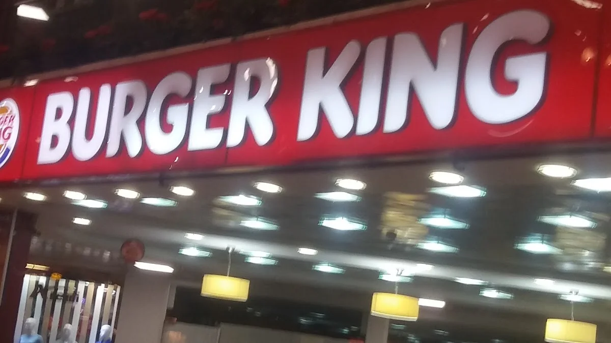 Burger King - Atrıum Avm