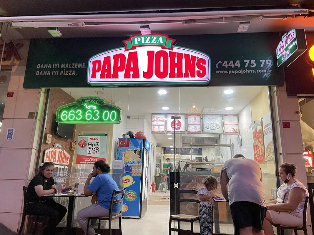 Papa John's Pizza
