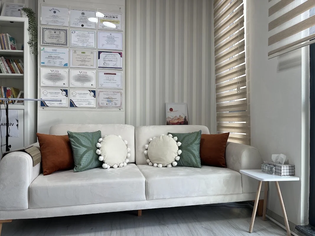 Klinik Psikolog Gül Billur Gençer Açıkel | Küçükçekmece Psikolog | Emdr / Travma Terapisi | Ergen, Yetişkin & Çift Terapisi