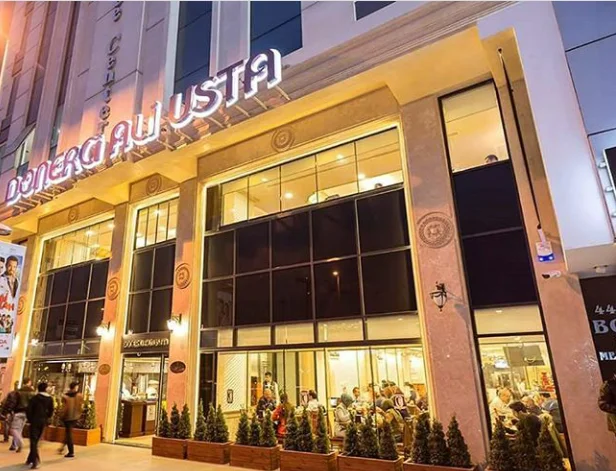 Dönerci Ali Usta Şirinevler