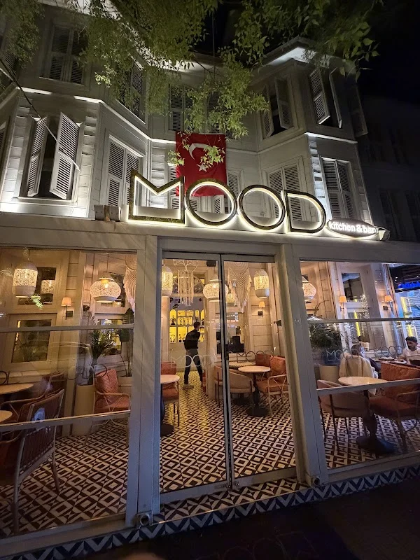 Mood Kitchen Bar