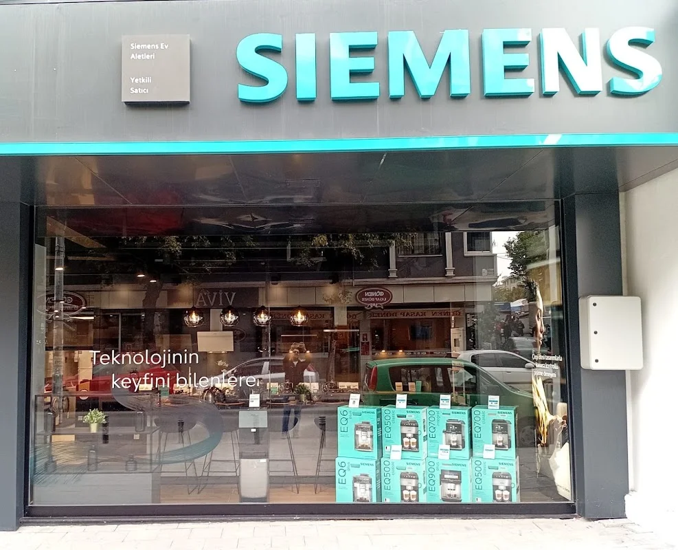 Küçükçekmece | Cennet | Avcılar | Sefaköy | Halkalı | Florya | Siemens | Nokta Beyaz Eşya