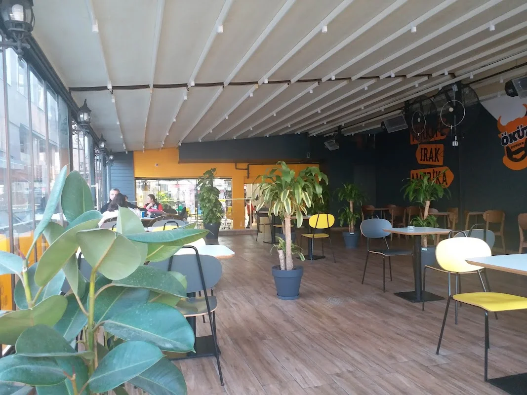 Öküz Burger Sefaköy