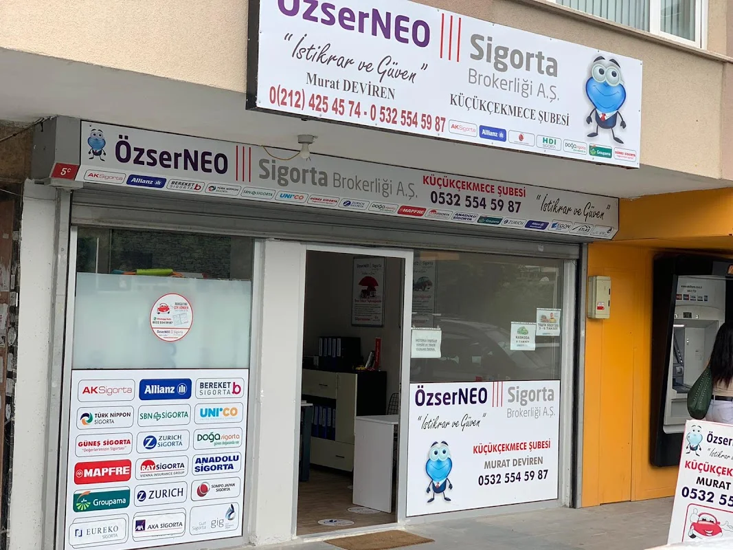 ÖzserNEO Sigorta ( Murat Deviren )