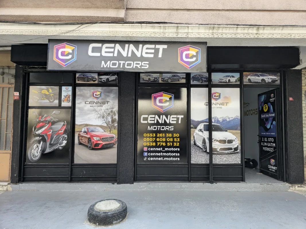 Cennet Motors