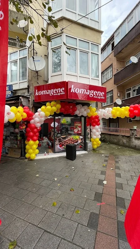 Komagene Etsiz Çiğ Köfte