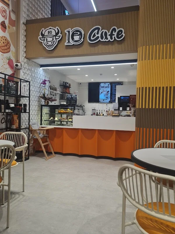 10 Burger