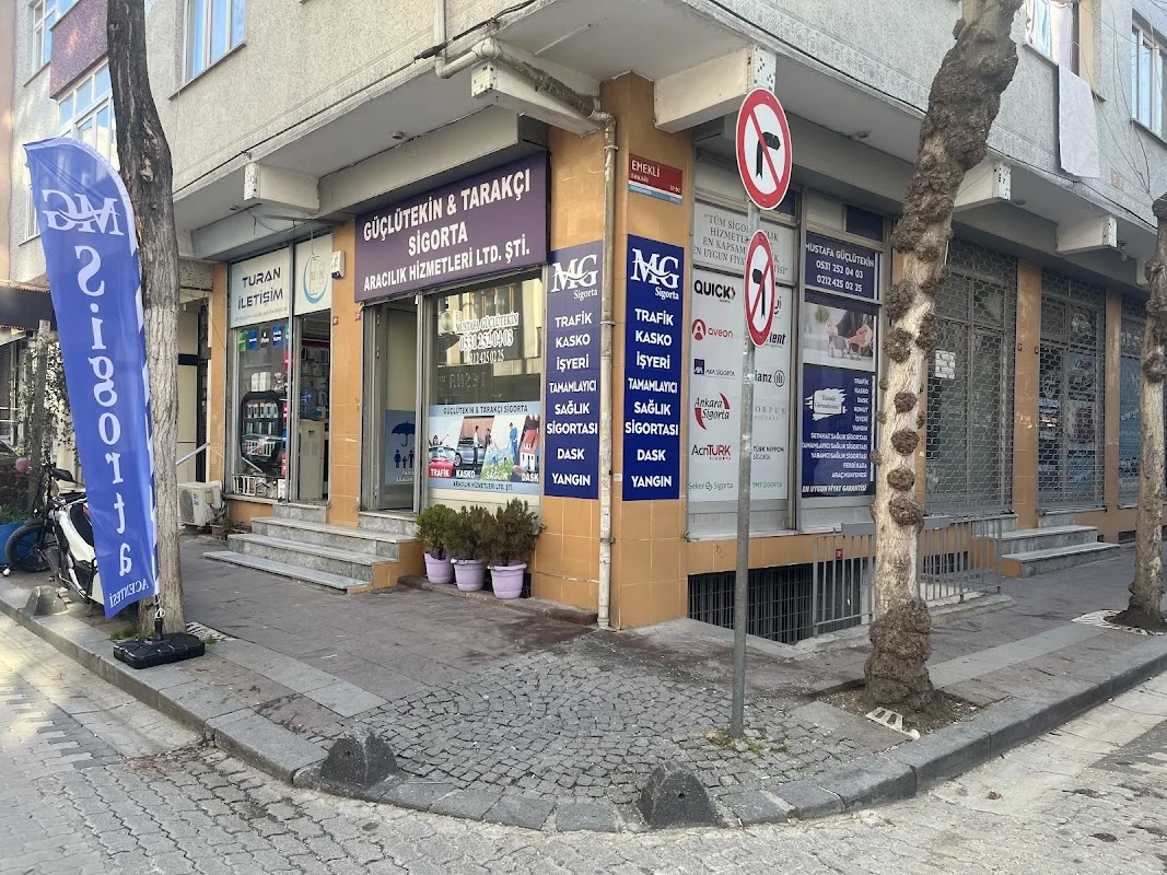 Güçlütekin Sigorta