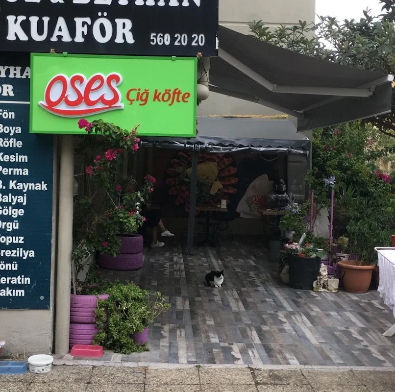Oses Çiğ Köfte