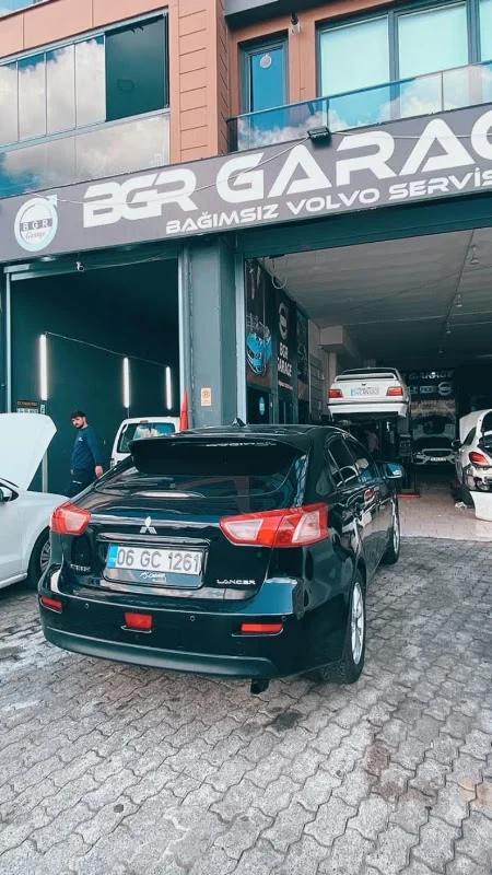 BGR GARAGE OTO BAKIM VE ONARIM