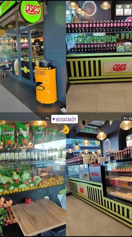 Oses Çiğ Köfte