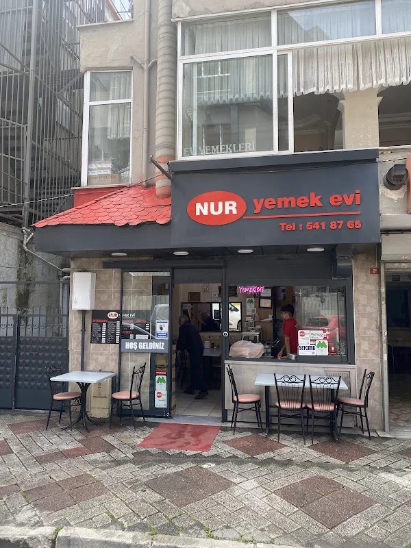 Nur Yemek Evi ve Satır Köfte