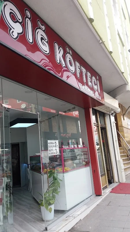 Çiğ Köfteci Mehmet Usta