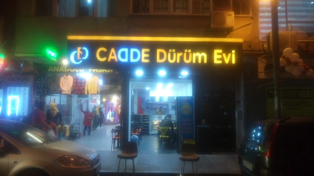 Doy Dooy Döner