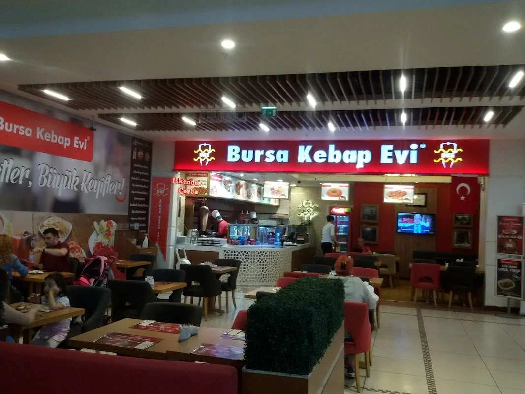 Bursa Kebap Evi