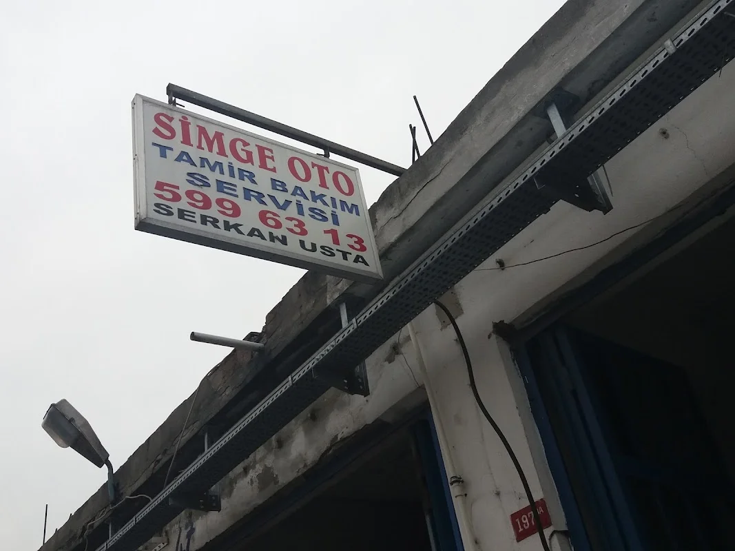 Simge Oto