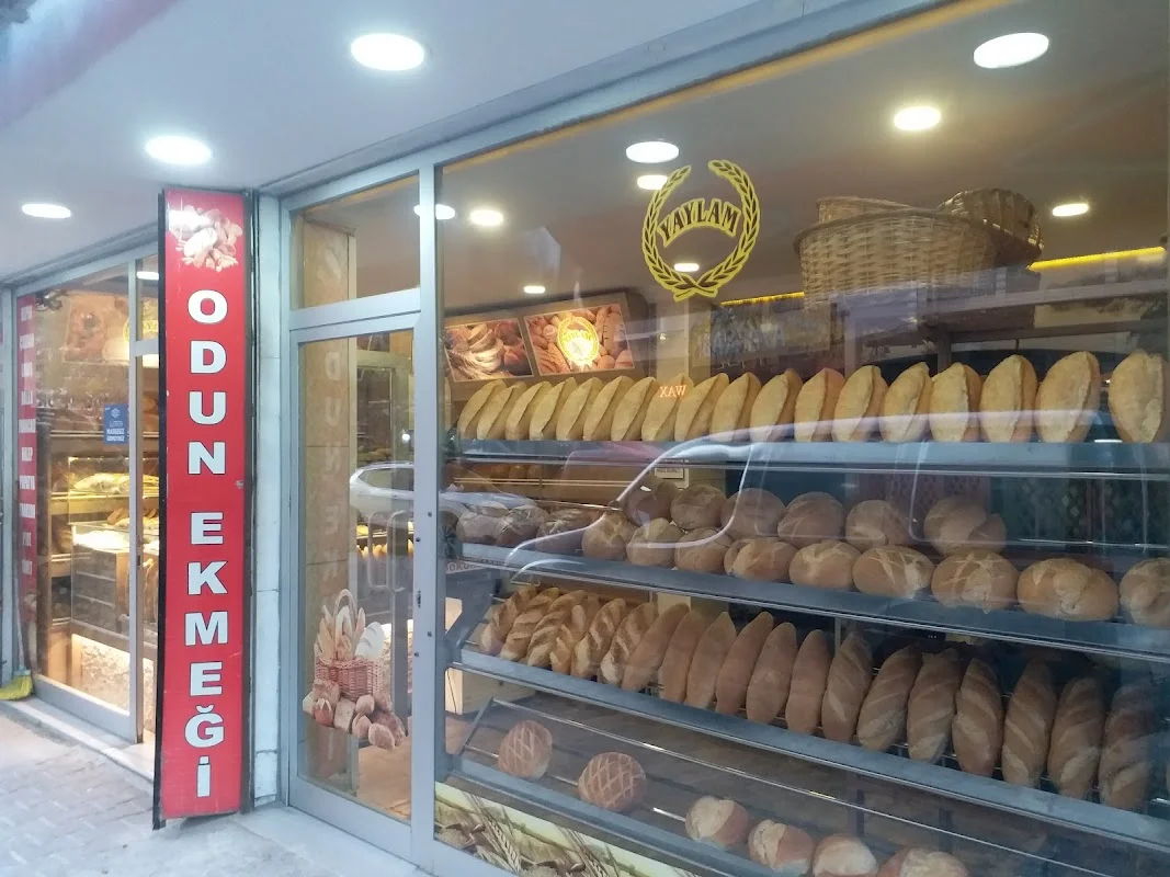 Yaylam Odun Ekmeği erdoğanlar unlumamüleri