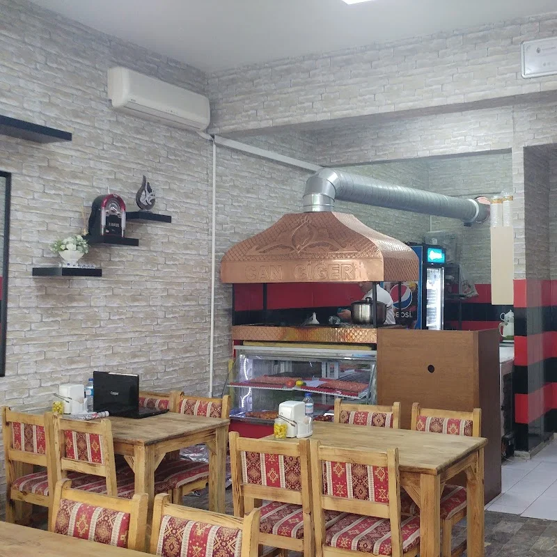 Can Ciğer Dürüm Sefaköy