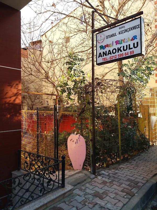 Renkli Rüyalar Anaokulu - Küçükçekmece, İstanbul