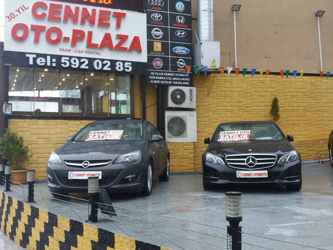 Cennet Otomotiv