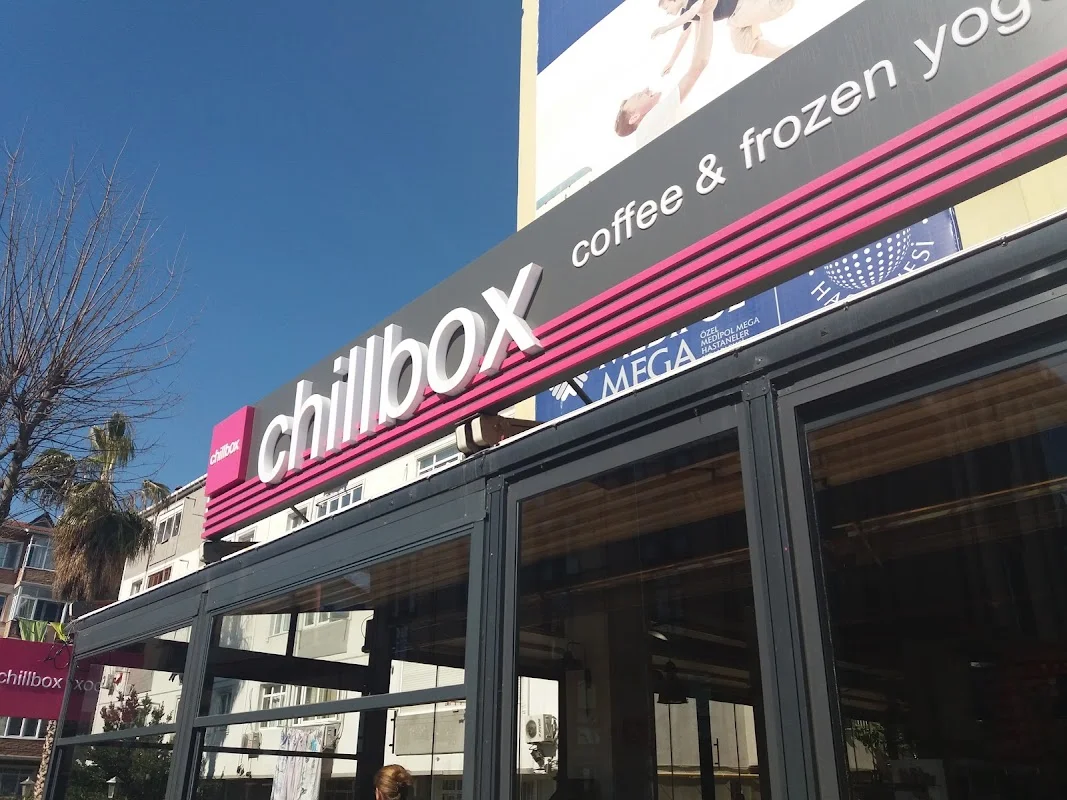 Chillbox Coffee Frozen Yoğurt
