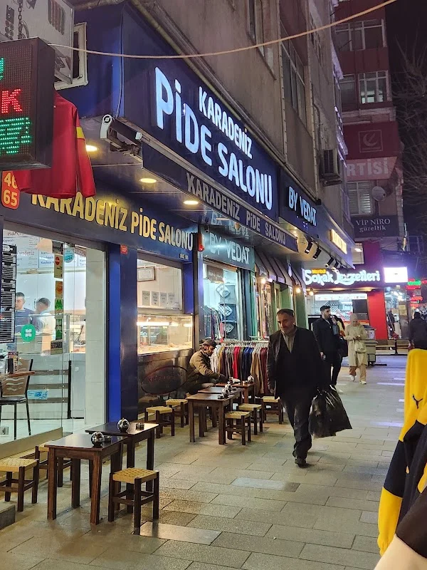 Karadeniz Pide Salonu