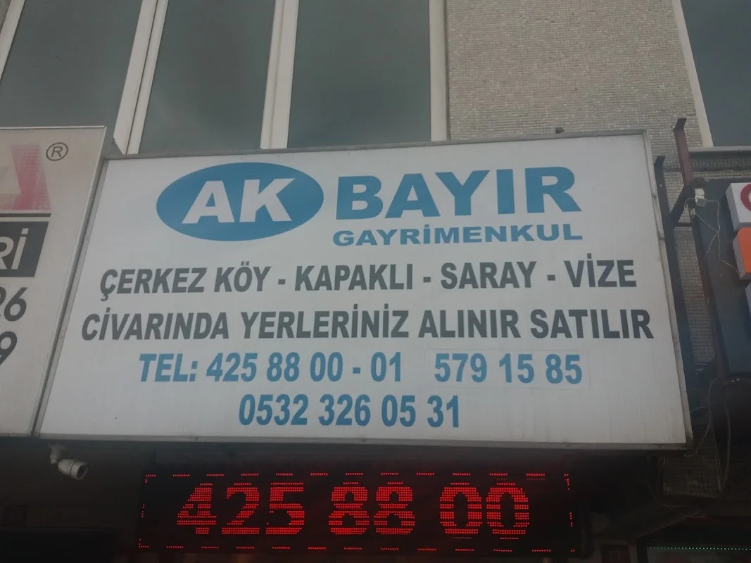 Ak Bayır
