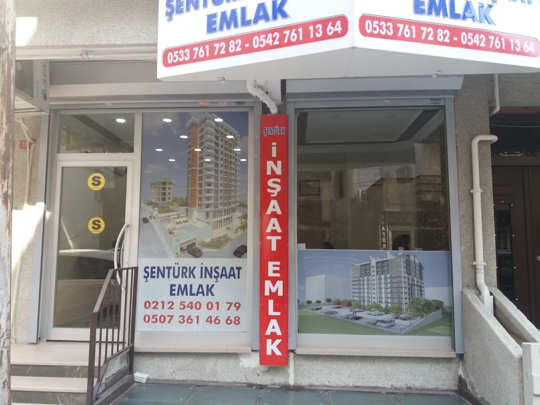 Şentürk İnşaat Emlak