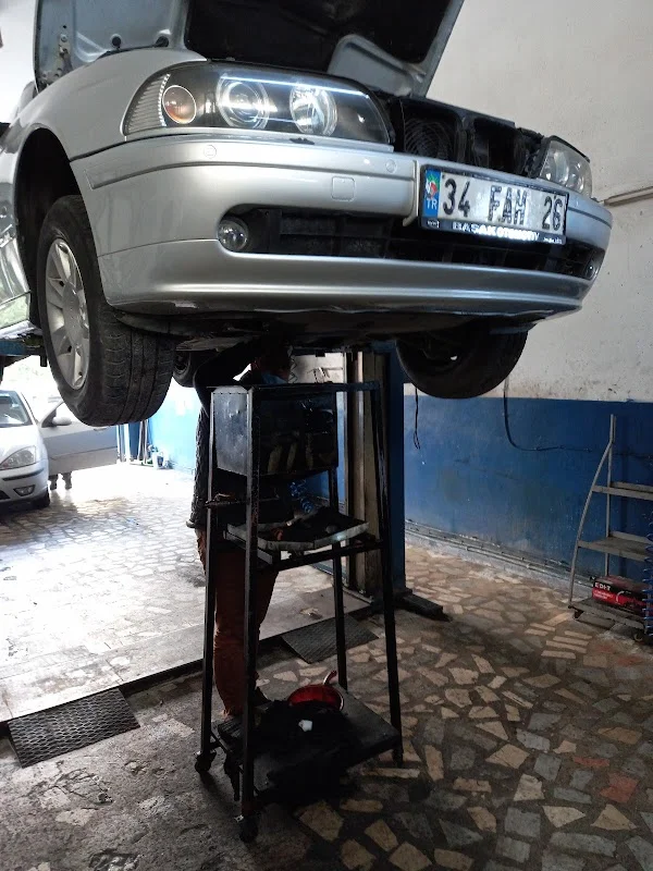 Volkan Oto Full Servis