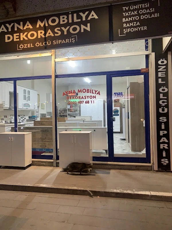 Ayna Mobilya Dekorasyon - Küçükçekmece, İstanbul