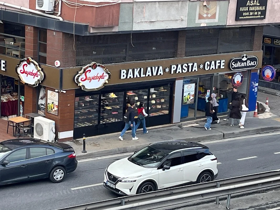 Seyidoğlu Beşyol Şubesi
