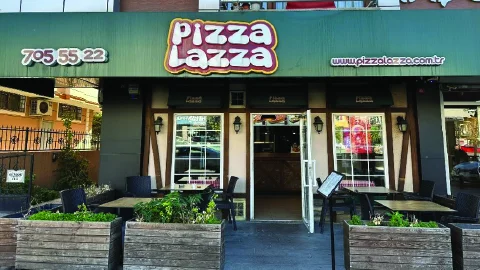 PizzaLazza - Küçükçekmece