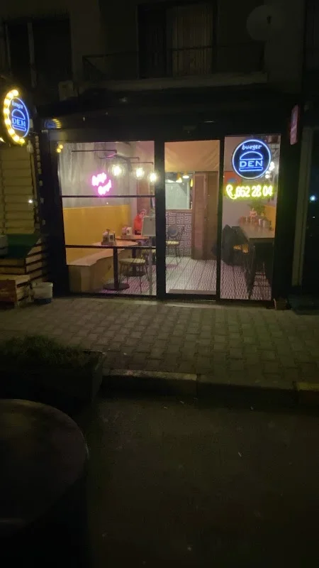 Burger DEN