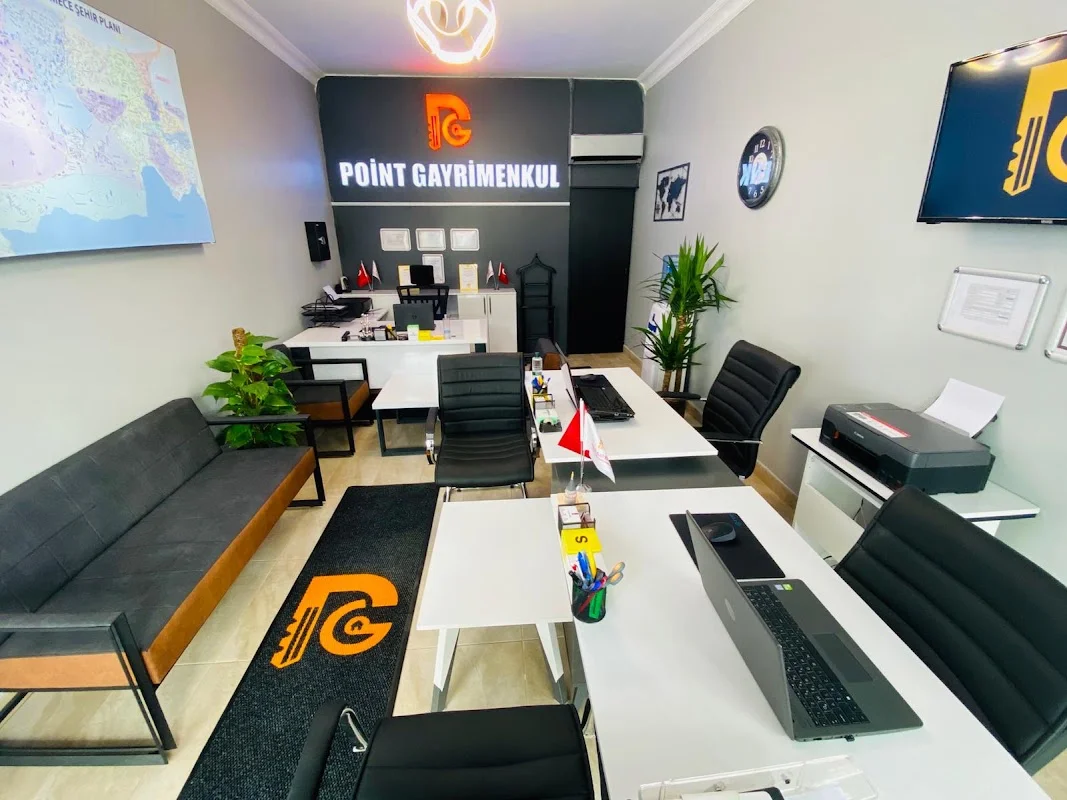 Point Gayrimenkul Satış Ve Kiralama Ofisi - Küçükçekmece, İstanbul