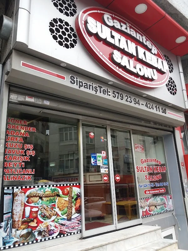 Sultan kebab