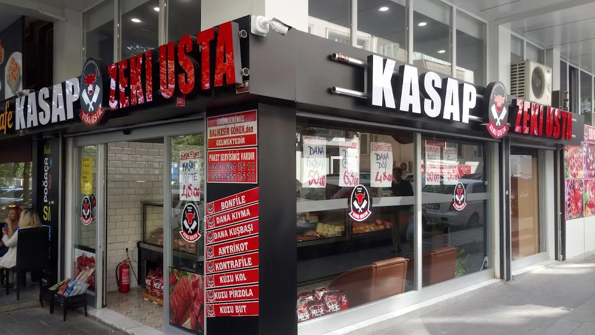 Kasap Zeki Usta