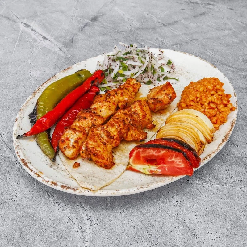 Bağlar kebap çorba