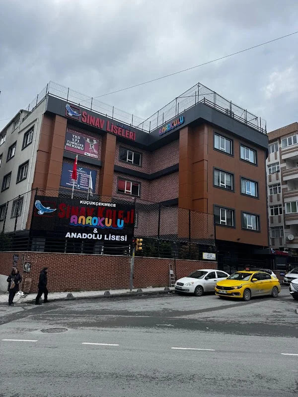 Küçükçekmece Sınav Koleji Anaokulu - Küçükçekmece, İstanbul