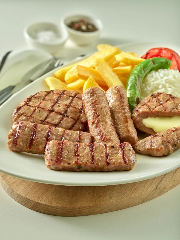 Günaydın Köfte & Döner Aqua Florya