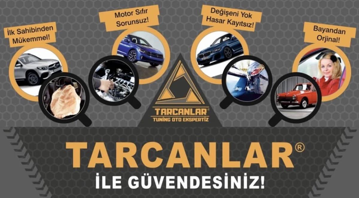Tarcanlar Bahçelievler Oto Ekspertiz İstanbul