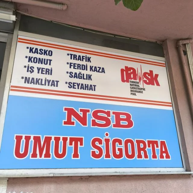 NSB UMUT SİGORTA ACENTELİĞİ