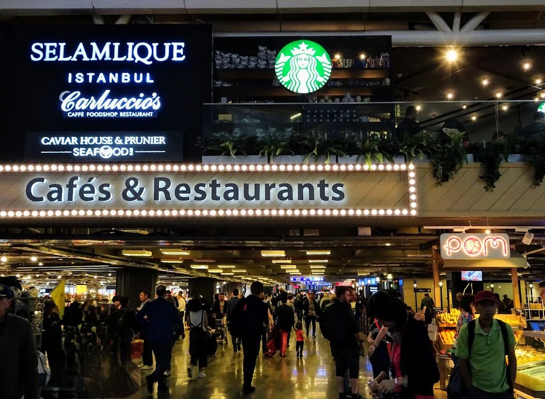 Starbucks