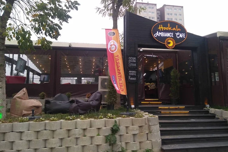 Hookah Ambiance Cafe