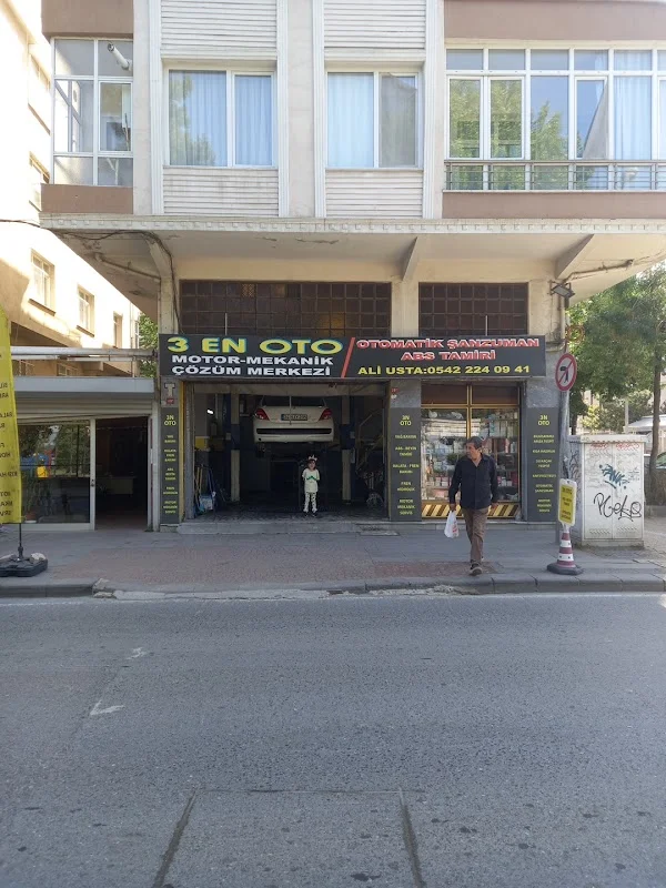 3EN OTO TAMİR BAKIM SERVİSİ