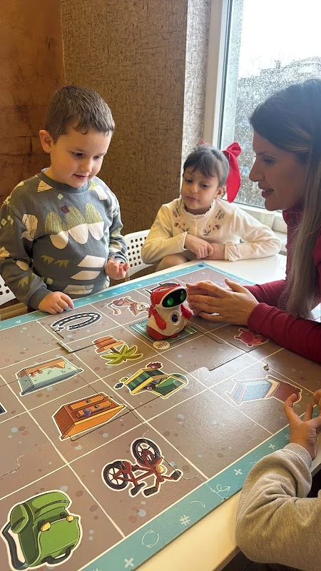 Robotic Teacher Academy
