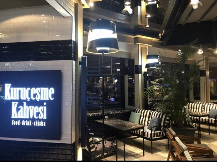 Kuruçeşme Kahvesi Ataköy
